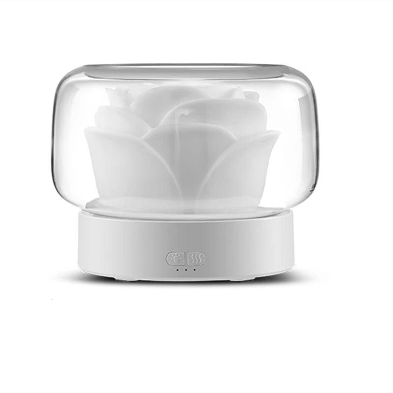 ÉclatScent – Luxury Fragrance Diffuser with LED Lighting