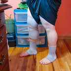 BambooThera Compression Stockings – Soft Support and Breathable Comfort
