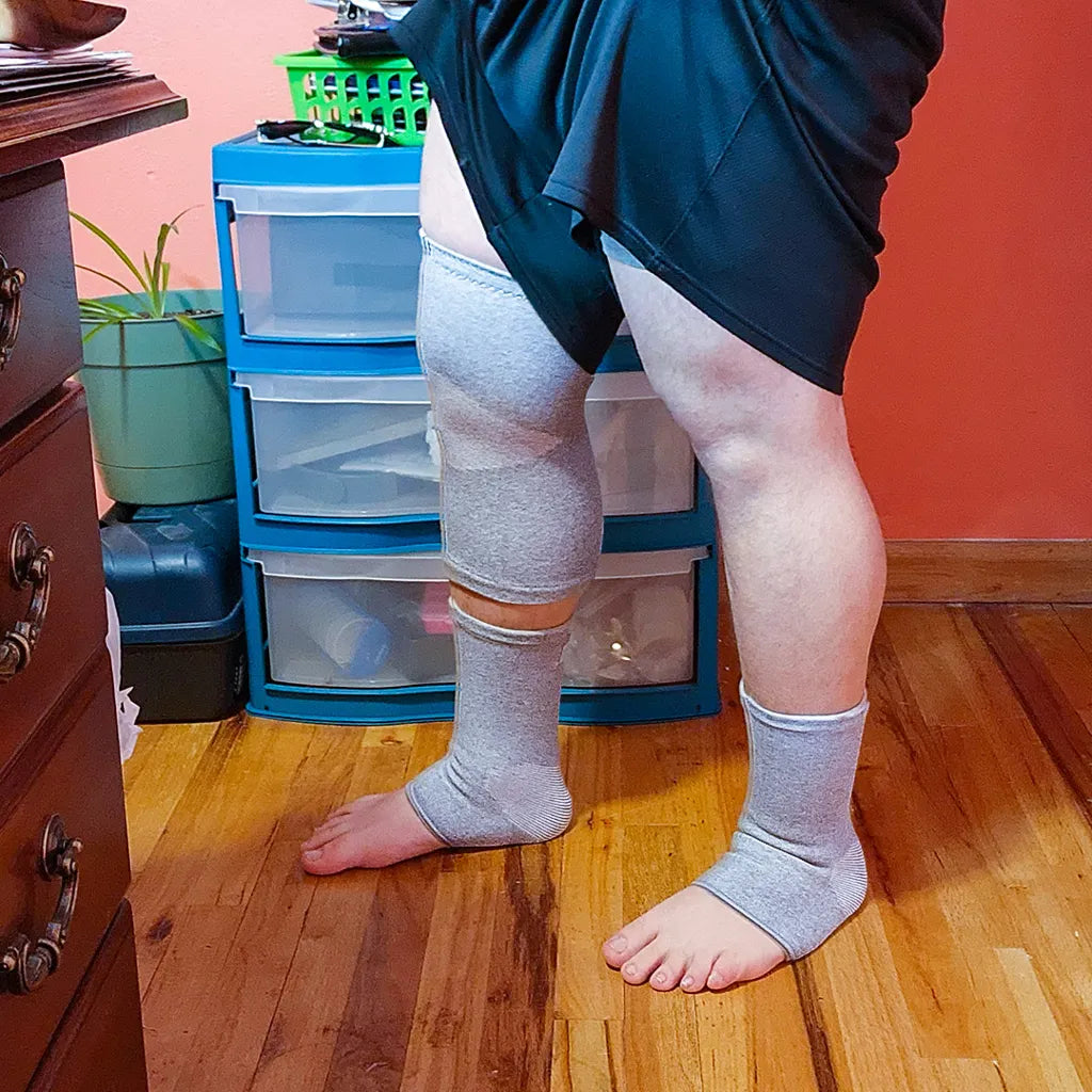BamboeThera Compression Stockings – Soft Support and Breathable Comfort