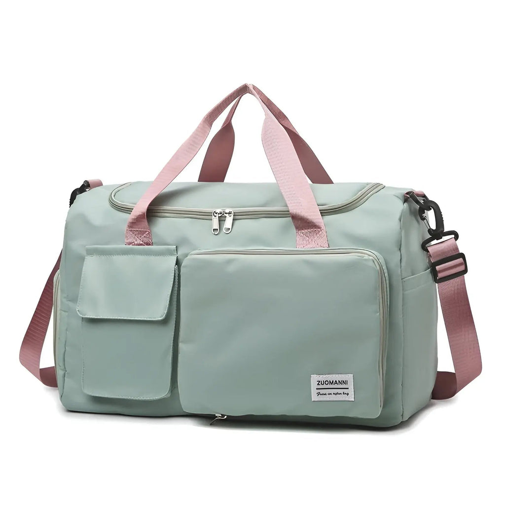 Spacious Waterproof Luxury Travel Bag - JetSet
