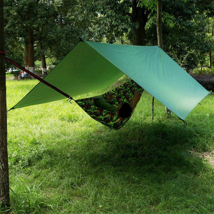 Multifunctional Outdoor Waterproof Sunscreen Beach Canopy Tent Sun Protection Pergola (Blue)