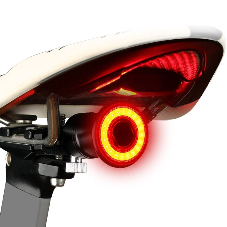 XLITE100- ETA100 IPX-6 removable USB rechargeable smart sensor brake light