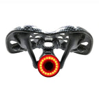 XLITE100- ETA100 IPX-6 removable USB rechargeable smart sensor brake light