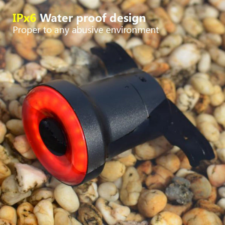 XLITE100- ETA100 IPX-6 removable USB rechargeable smart sensor brake light