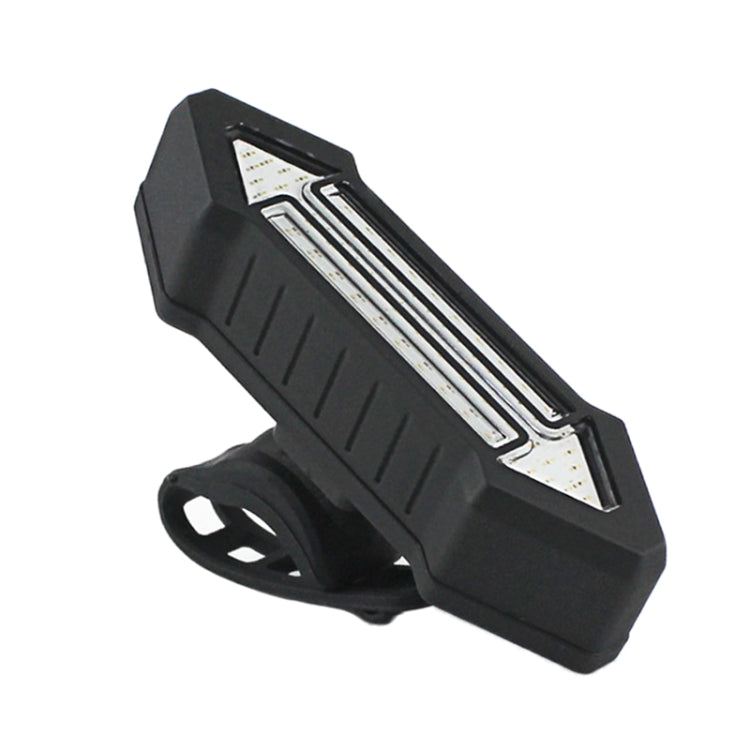 Bicycle Rear Light Intelligent Wireless Remote Control Flashing Light Warning Light