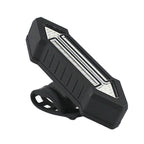 Bicycle Rear Light Intelligent Wireless Remote Control Flashing Light Warning Light