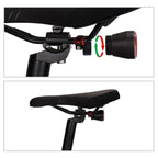 Antusi Q5 Bike Tail Light Automatic Brake Induction Lights