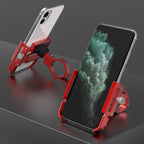 GUB P30 Aluminum Bicycle Phone Mount (Black)