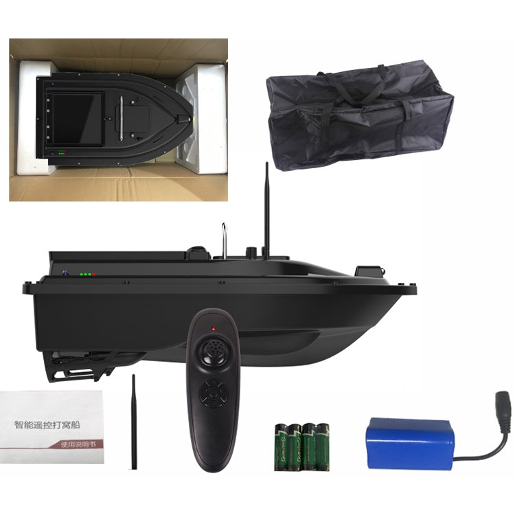 D16 Smart RC Fishing Bait Boat 2kg Load 500M