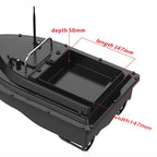 D16 Smart RC Fishing Bait Boat 2kg Load 500M