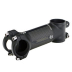 TOSEEK Street Mountain Bike Ultra-light Handlebar Stem Raiser Faucet, Size: 17 Degrees, 70mm (Matte)