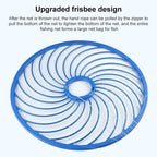 360 Flying Disc Monofilament Fishing Net, Height: 1.8 m