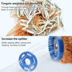 360 Flying Disc Monofilament Fishing Net, Height: 1.8 m