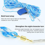 360 Flying Disc Monofilament Fishing Net, Height: 1.8 m