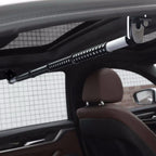 Adjustable Car Clothing Rack, 35–39 Inches, 30 lb Capacity