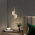 Decorative LED Lamp for Interiors Harmonious Combination of Style and Technology