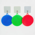 IcoolGadget Multifunction Silicone Dish Bowl Scouring Pad Magic Wash Brushes Kitchen Pot Cleaning Washing Tool Kitchen Cleaning Brush