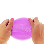IcoolGadget Multifunction Silicone Dish Bowl Scouring Pad Magic Wash Brushes Kitchen Pot Cleaning Washing Tool Kitchen Cleaning Brush