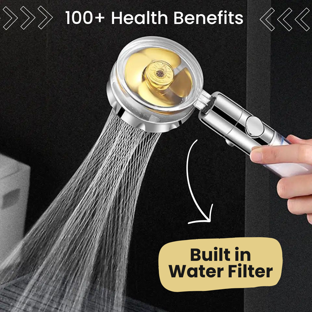 AquaRail Powerful Water Flow