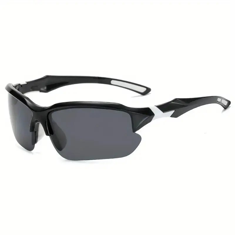 Lightweight Polarized Sports Sunglasses with UV Protection