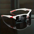 Lightweight Polarized Sports Sunglasses with UV Protection