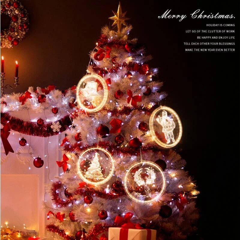 Festive Glow - Light up your Christmas - Magic and joy!
