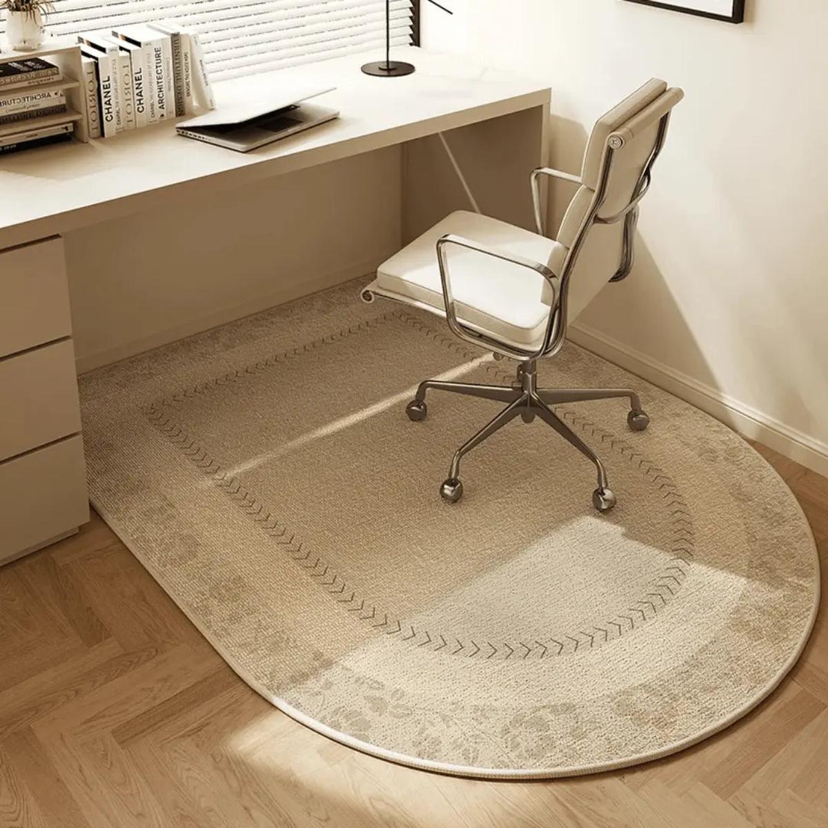 FloorShield Chair Mat – Transparent Protective Mat for Office Chairs