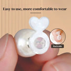 Earring Stabilizer – For secure hold of heavy earrings without sagging