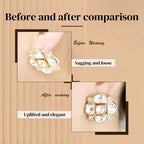 Earring Stabilizer – For secure hold of heavy earrings without sagging