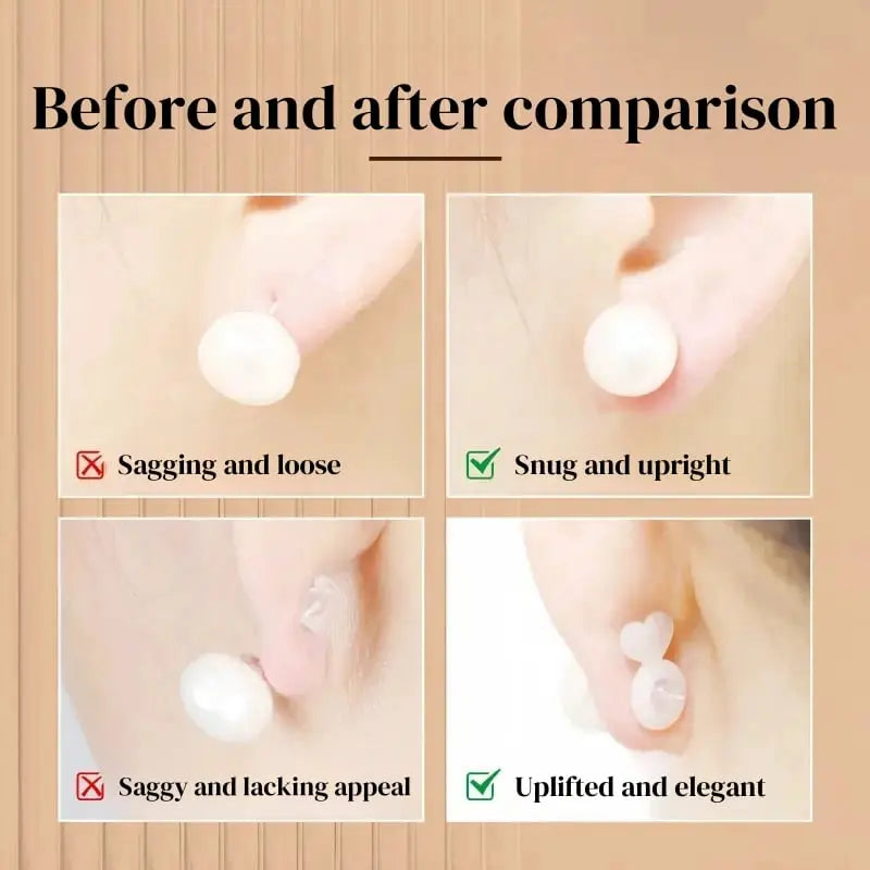 Earring Stabilizer – For secure hold of heavy earrings without sagging