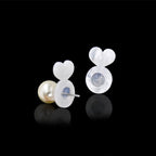 Earring Stabilizer – For secure hold of heavy earrings without sagging