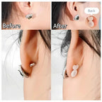 Earring Stabilizer – For secure hold of heavy earrings without sagging