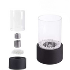 Elegant eternal flame oil lamp – Classic design with modern functionality