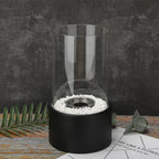 Elegant eternal flame oil lamp – Classic design with modern functionality
