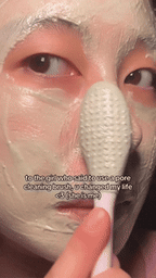 Blackhead Removal Exfoliating Brushes