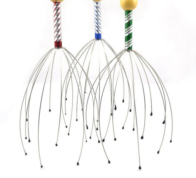 Relaxing Head Massage Wand - RelaxTingle