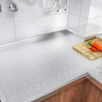 Oil-resistant kitchen foil – Self-adhesive, heat & waterproof