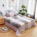 Olira Bed Cover | Luxurious Cotton Bedding for Comfort