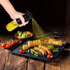 Oil Sprayer with Pump Function – Perfect for Pan, Grill & Air Fryer
