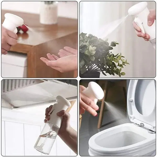 Oil Sprayer with Pump Function – Perfect for Pan, Grill & Air Fryer