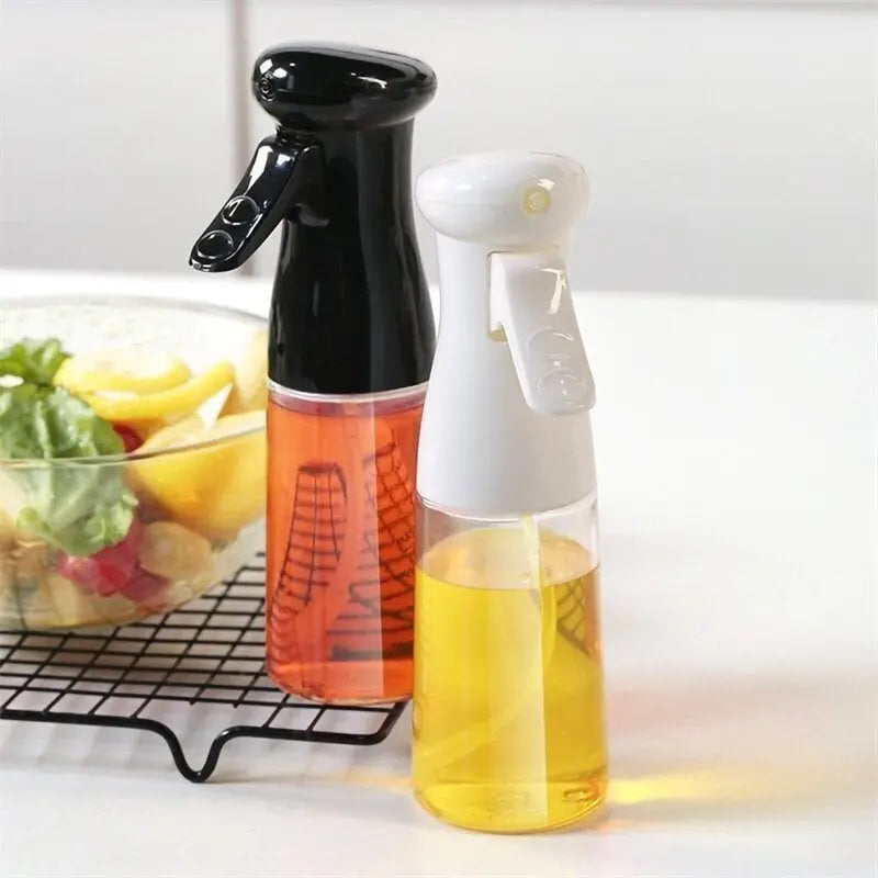 Oil Sprayer with Pump Function – Perfect for Pan, Grill & Air Fryer