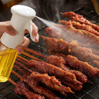 Oil Sprayer with Pump Function – Perfect for Pan, Grill & Air Fryer