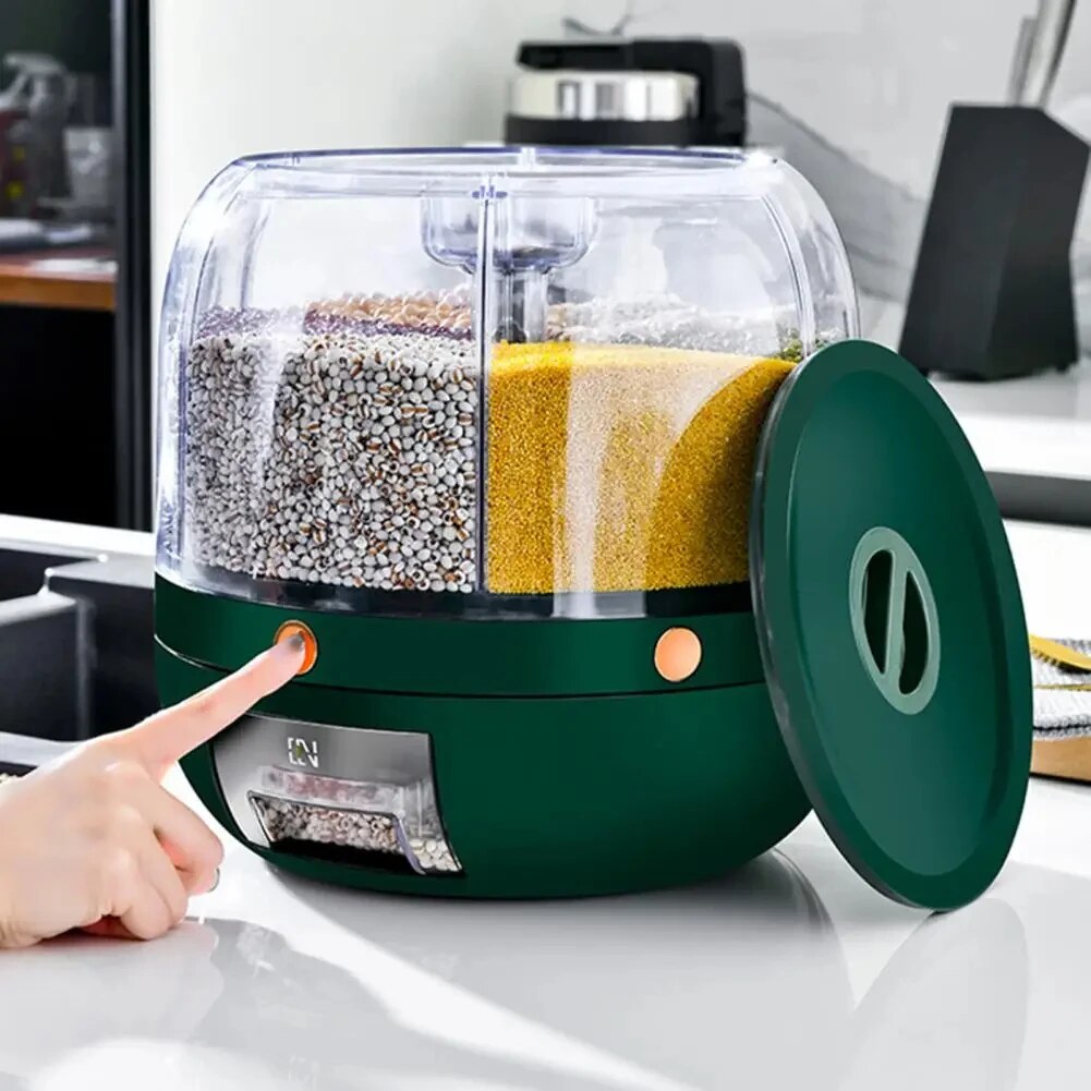 360° rotatable dispenser