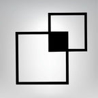 Modern LED Wall Lamp for Living Room and Bedroom