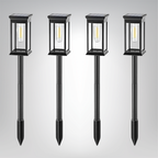 Wireless Solar Garden Lantern – GlowPath