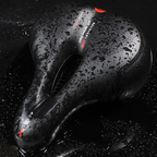 Ergonomic bike saddle – Comfortable, adjustable, and waterproof