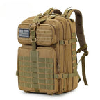Tactical Backpack – Backpack for Adventurers - Durable & Functional