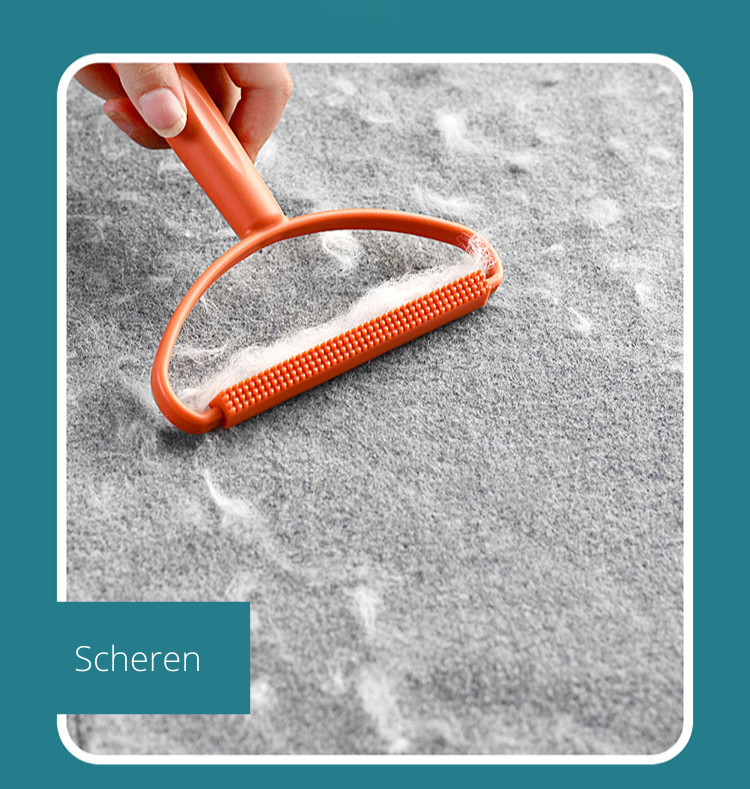 Fabric & Fluff remover | Let your carpet shine again!