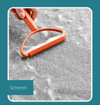 Fabric & Fluff remover | Let your carpet shine again!