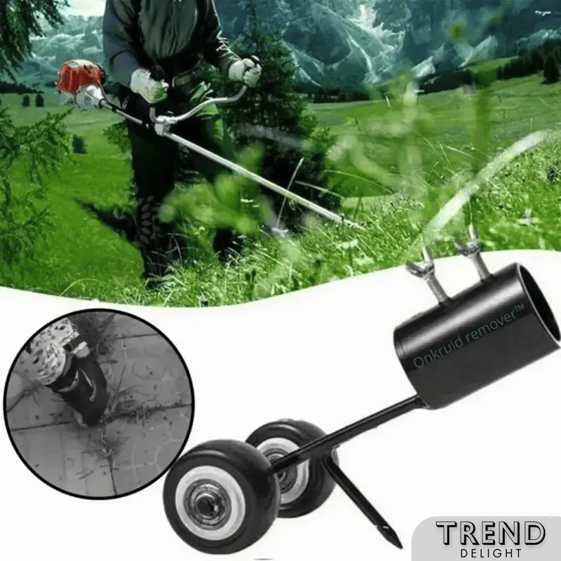 Weed Remover - Get rid of your weeds within minutes!